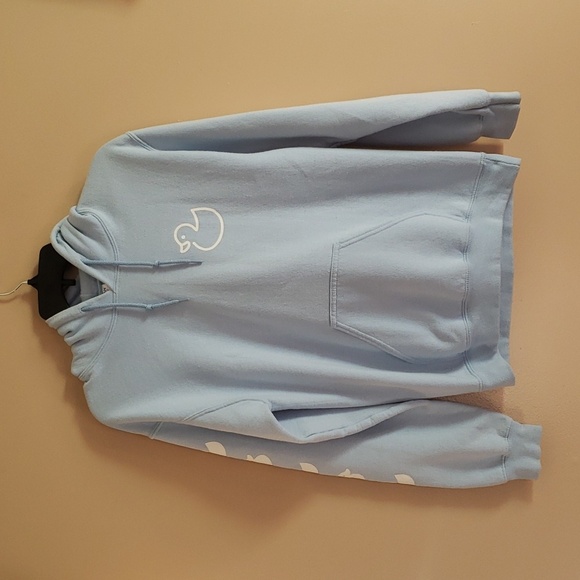 Rubber Ducky Hoodie, Hooded Sweatshirt, Front Pocket, Drawstring Hood - Picture 2 of 4